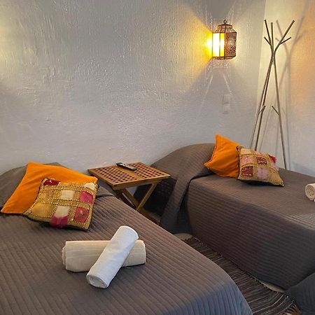Albufeira Sagitario Aparthotel Buitenkant foto