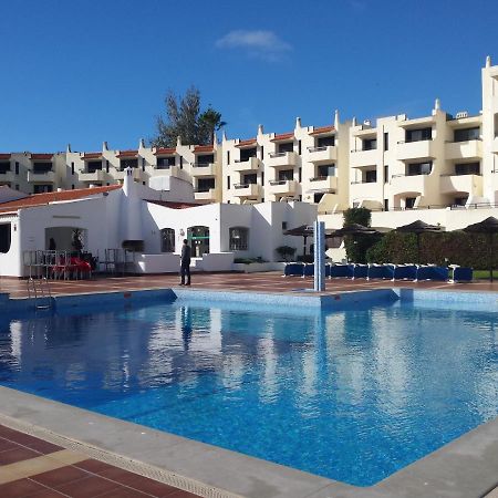 Albufeira Sagitario Aparthotel Buitenkant foto