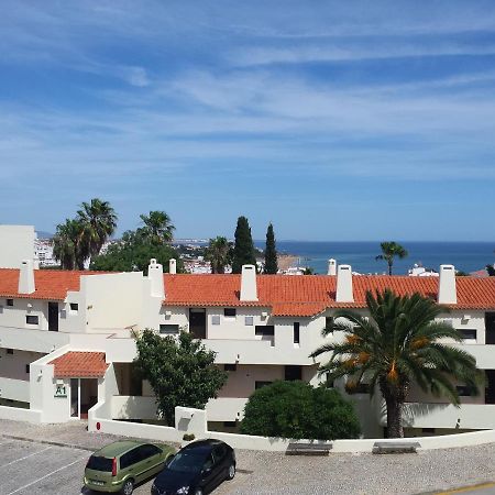 Albufeira Sagitario Aparthotel Buitenkant foto