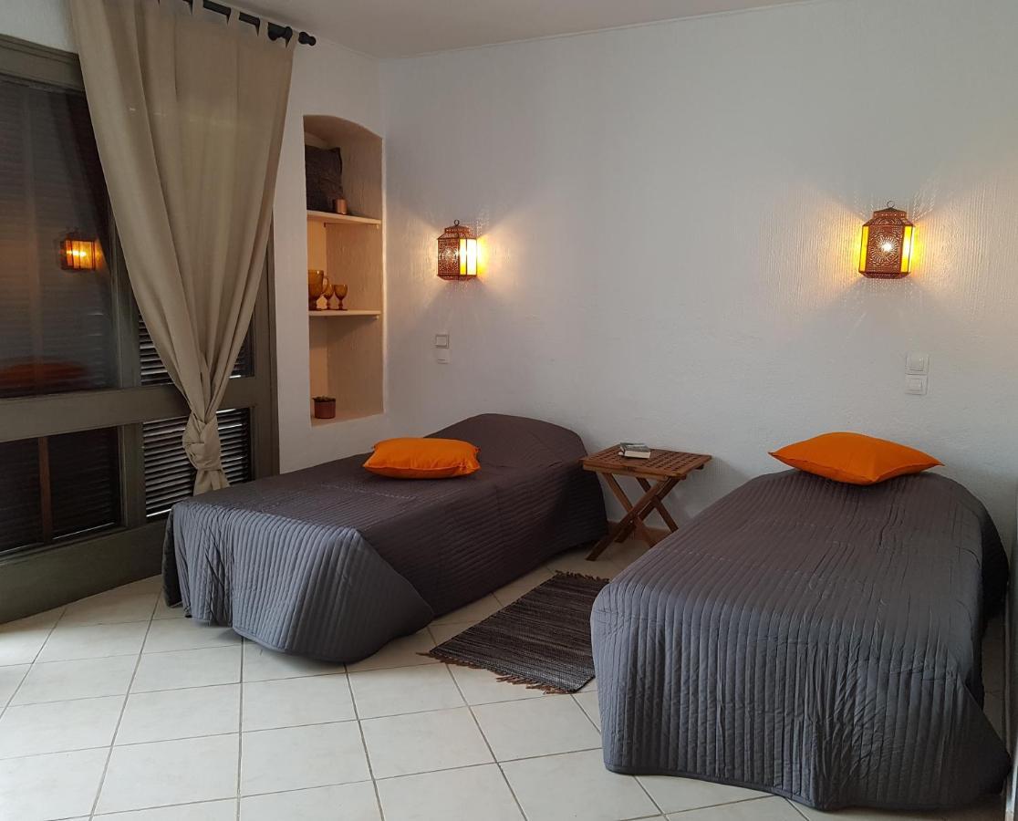 Albufeira Sagitario Aparthotel Buitenkant foto