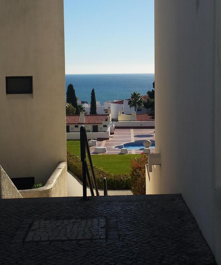 Albufeira Sagitario Aparthotel Buitenkant foto