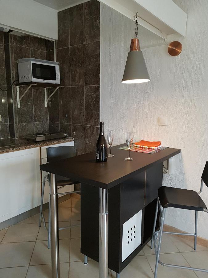 Albufeira Sagitario Aparthotel Buitenkant foto
