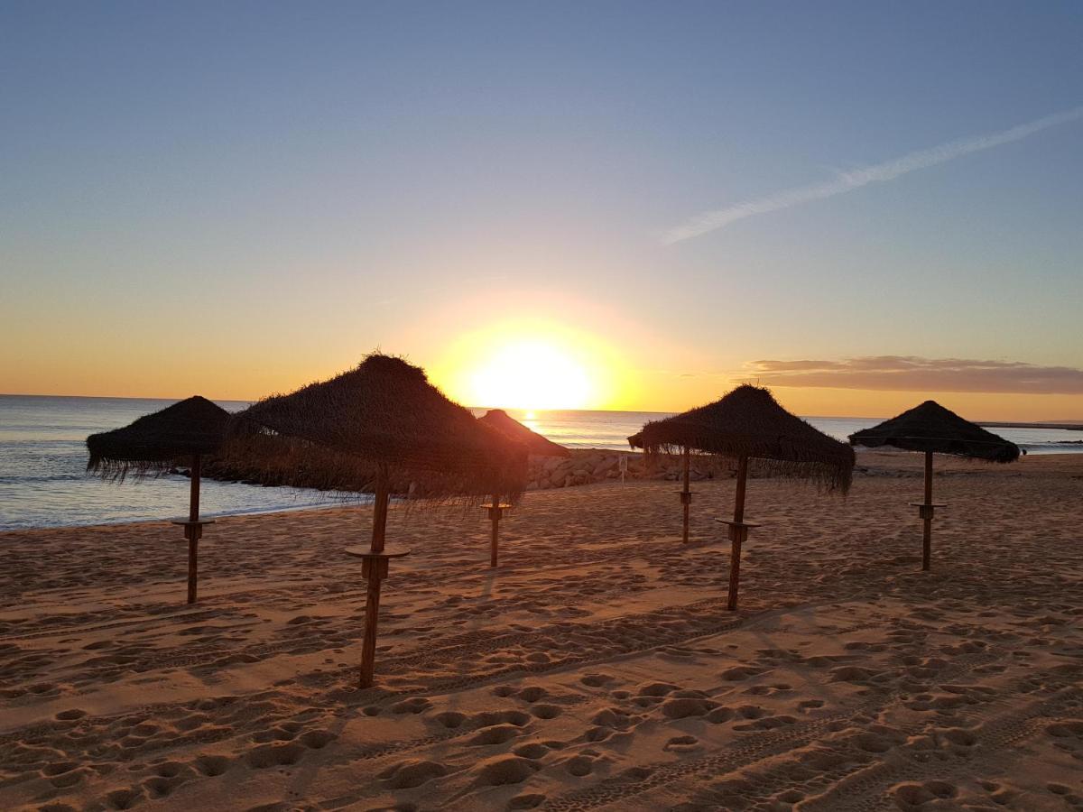 Albufeira Sagitario Aparthotel Buitenkant foto