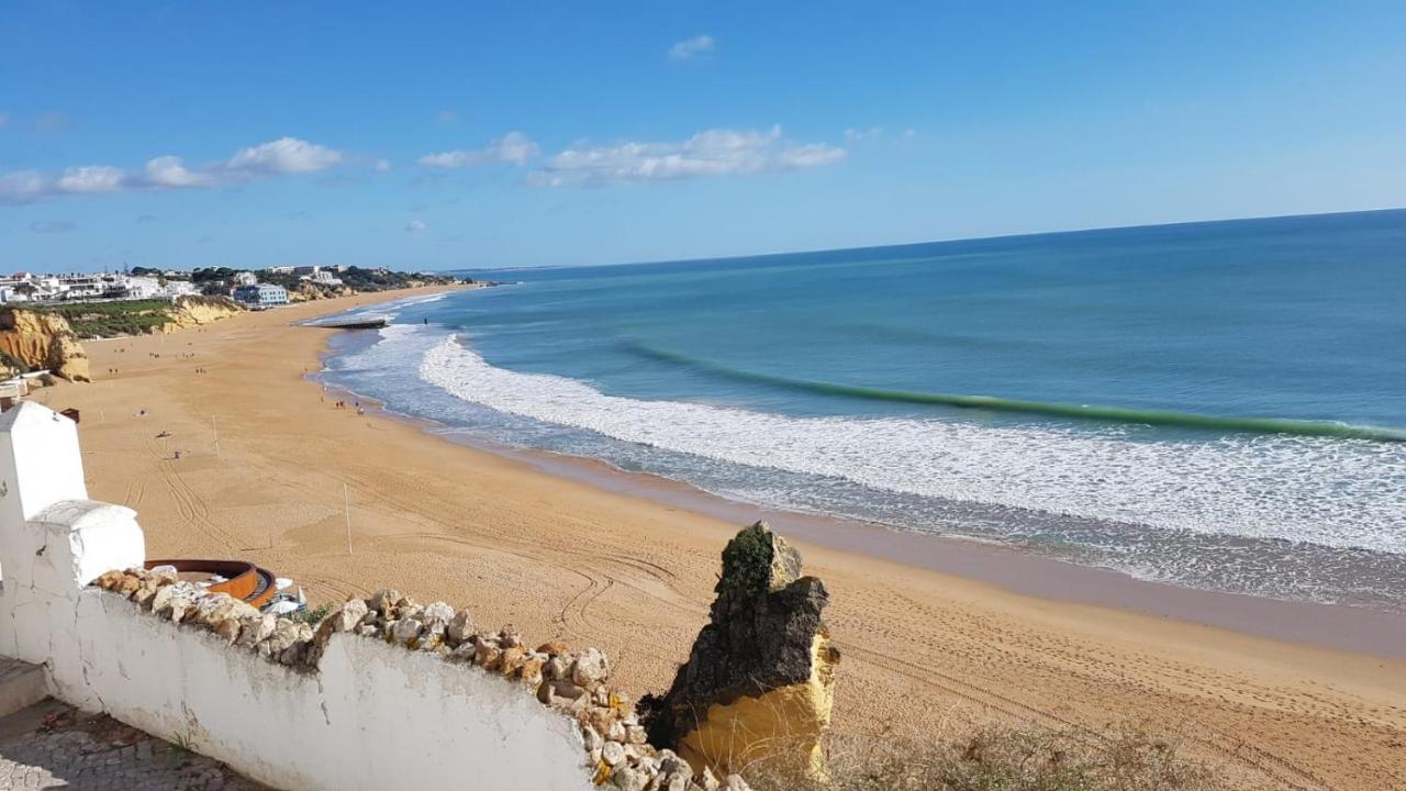 Albufeira Sagitario Aparthotel Buitenkant foto