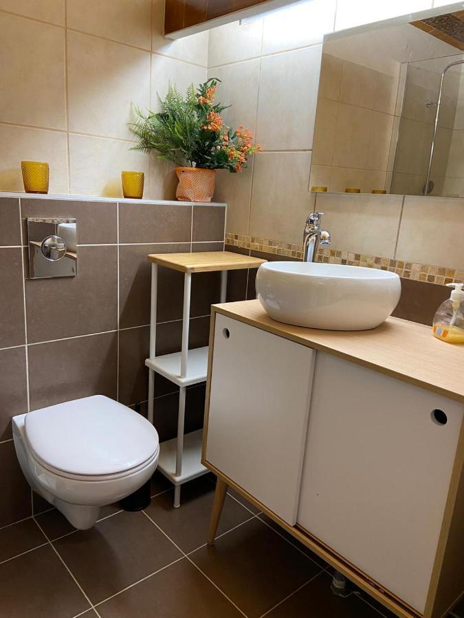 Albufeira Sagitario Aparthotel Buitenkant foto